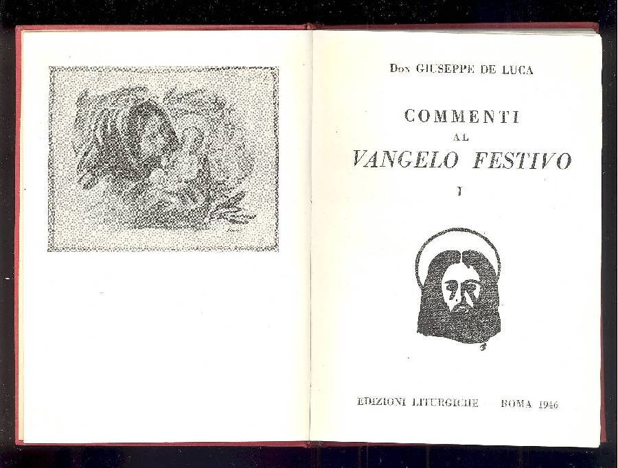 Commenti al Vangelo festivo | Immagine principale