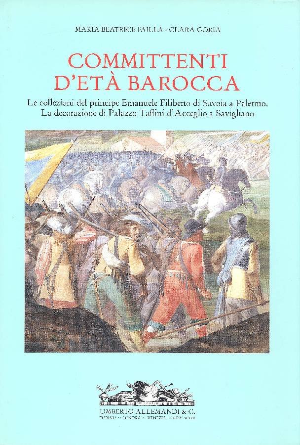 Committenti d'età barocca | Immagine principale