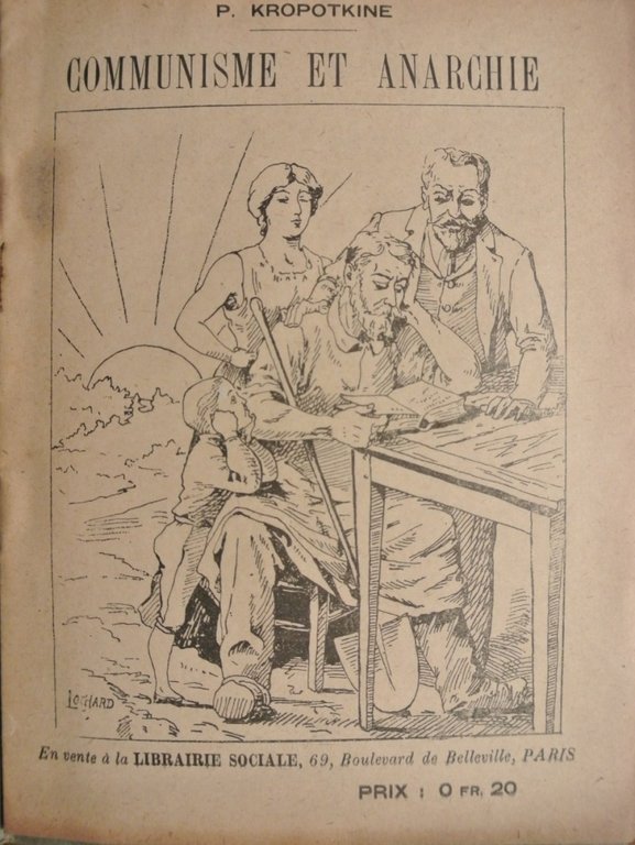 Communisme et Anarchie | Immagine Gallery 2