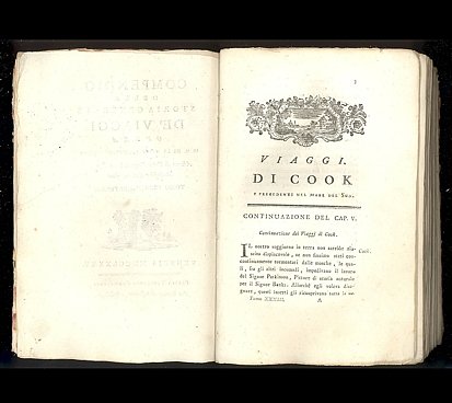 Compendio della storia generale de' viaggi Opera di M. De … | Immagine Gallery 3
