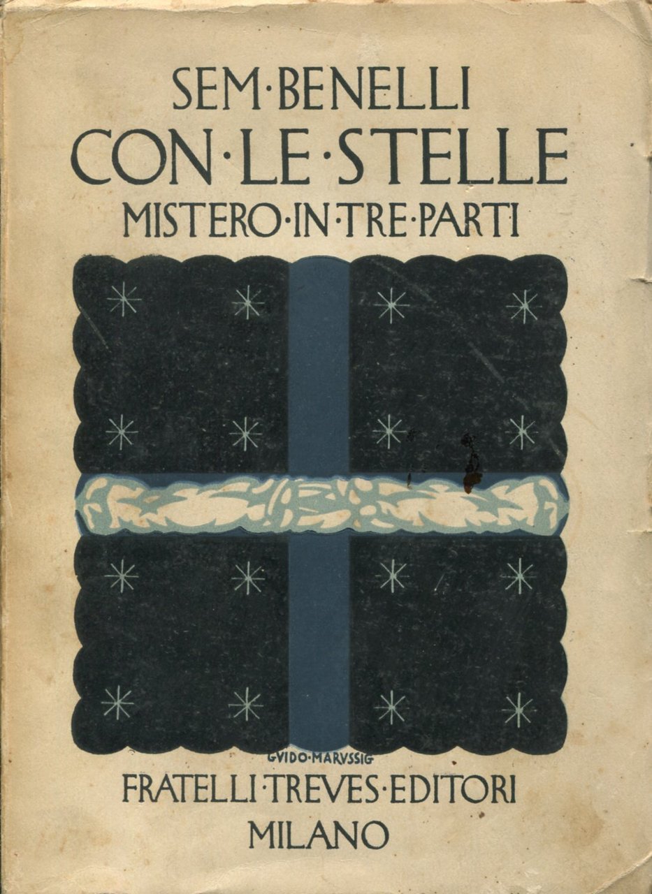 Con le stelle. Mistero in tre parti e un preludio | Immagine principale