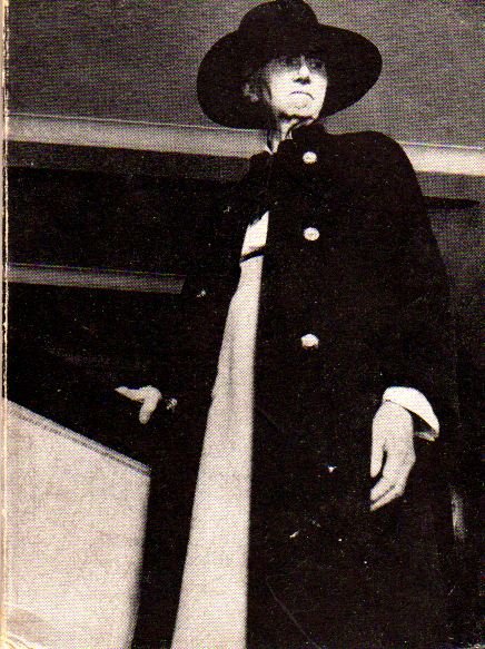 Con Marianne Moore | Immagine principale