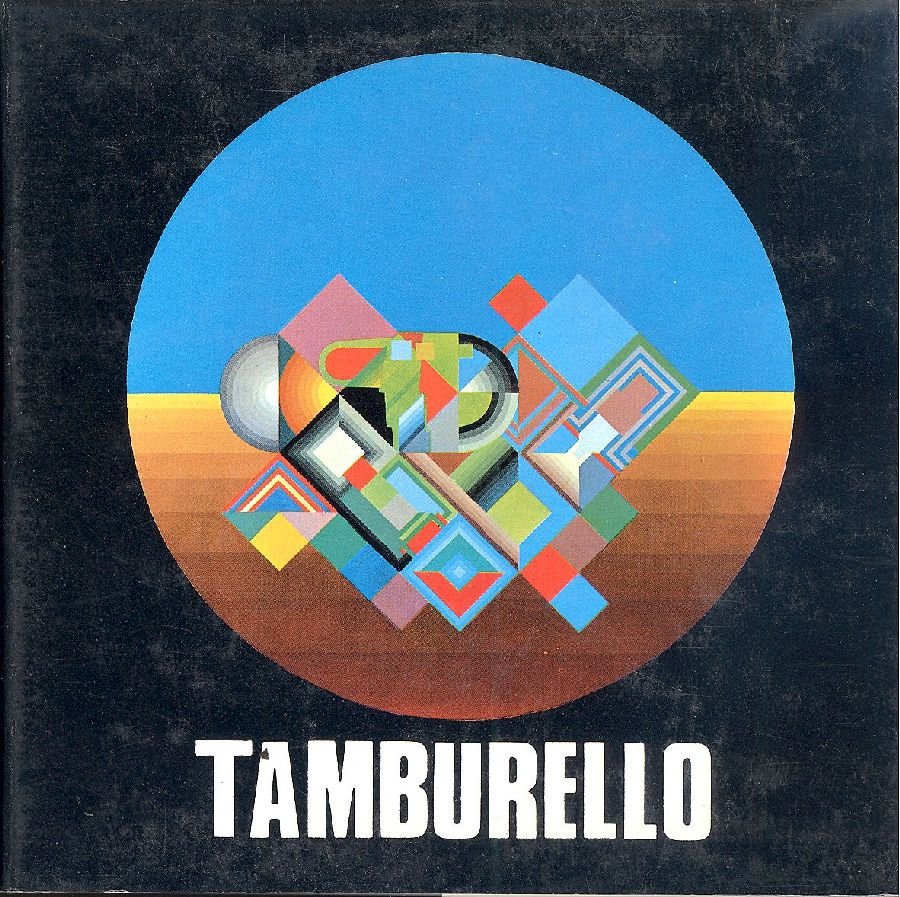 Concetto Tamburello as seen by a collector | Immagine principale