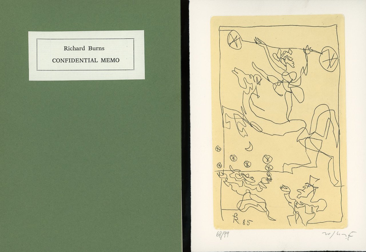 Confidential Memo | Immagine principale