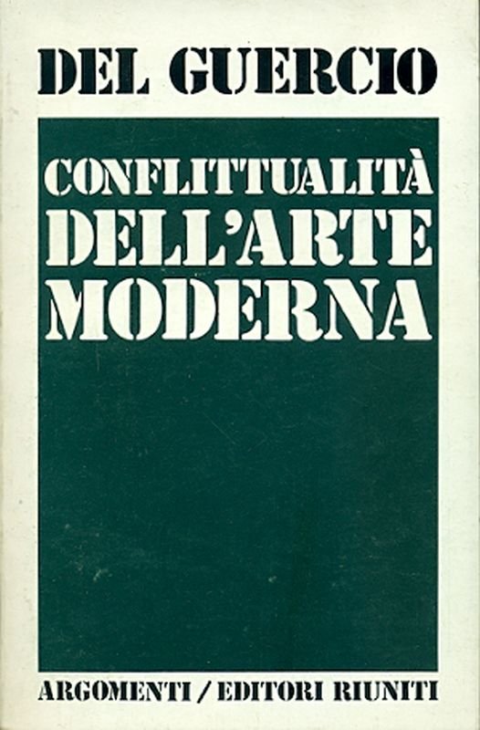 Conflittualità dell'arte moderna | Immagine principale