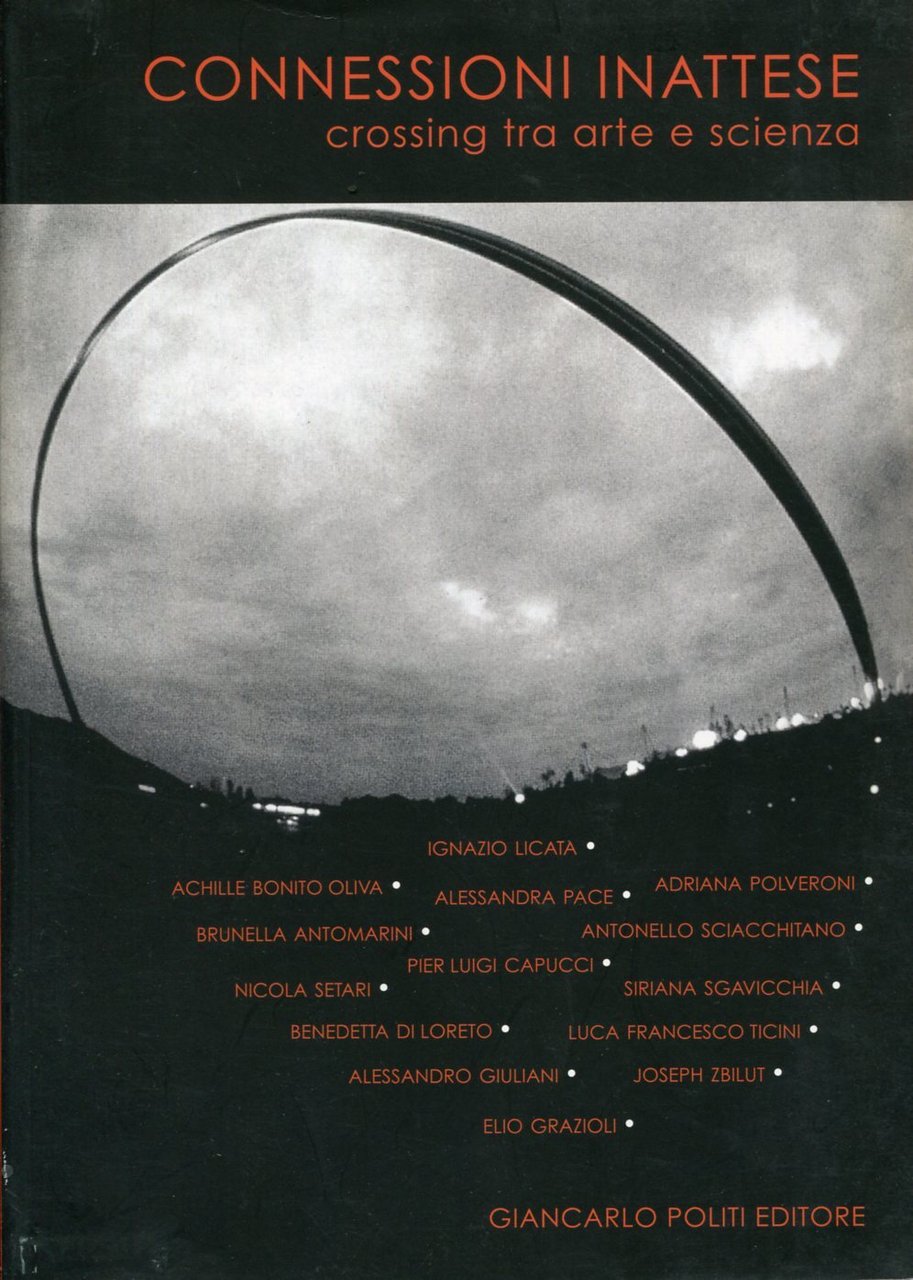 Connessioni inattese. Crossing tra arte e scienza | Immagine principale