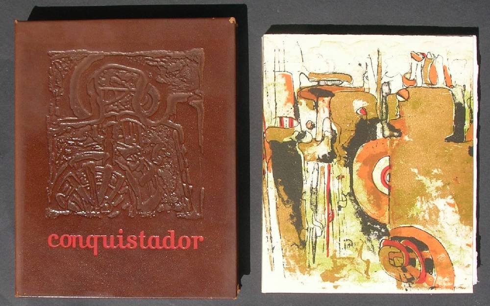 Conquistador | Immagine principale