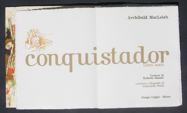 Conquistador | Immagine Gallery 3