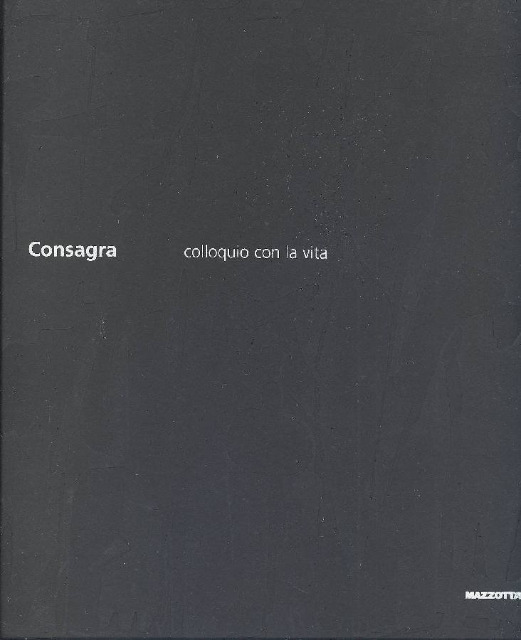 Consagra. Colloquio con la vita | Immagine principale