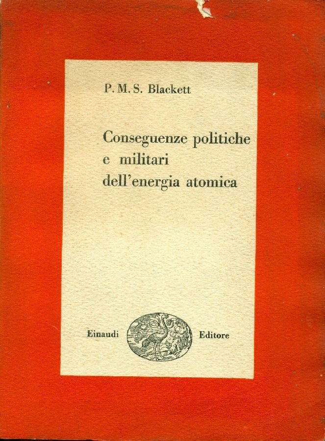 Conseguenze politiche e militari dell&amp;#39;energia atomica | Immagine principale