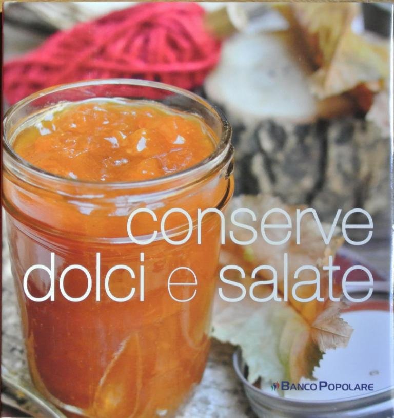 Conserve dolci e salate | Immagine principale