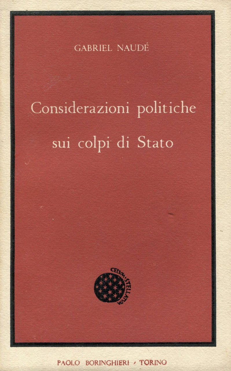 Considerazioni politiche sui colpi di Stato | Immagine principale