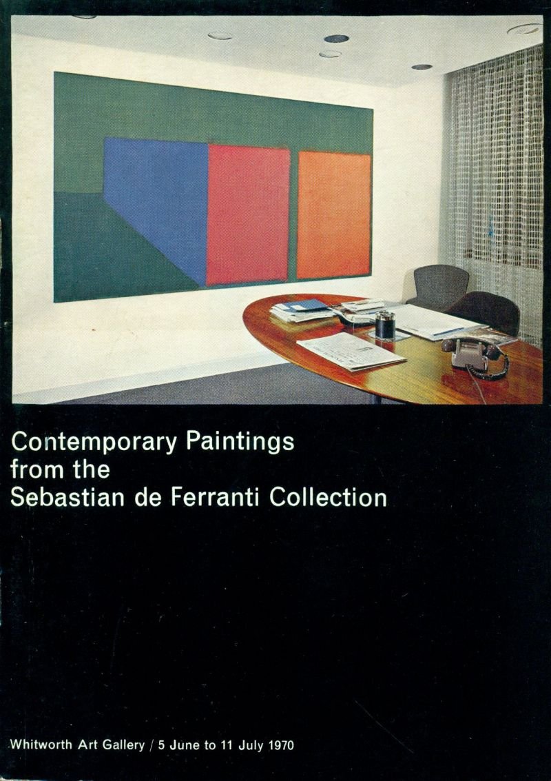 Contemporary Paintings from the Sebastian de Ferranti Collection | Immagine principale