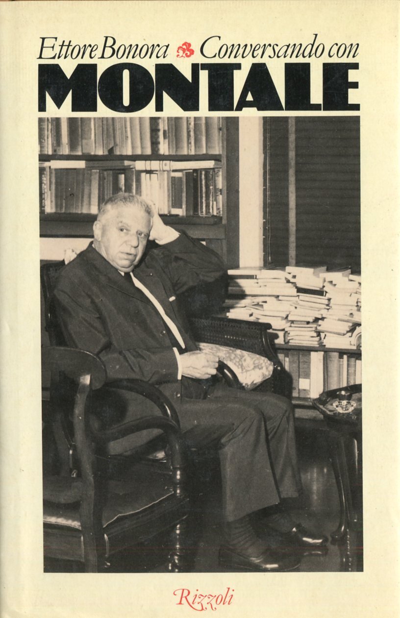 Conversando con Montale | Immagine principale