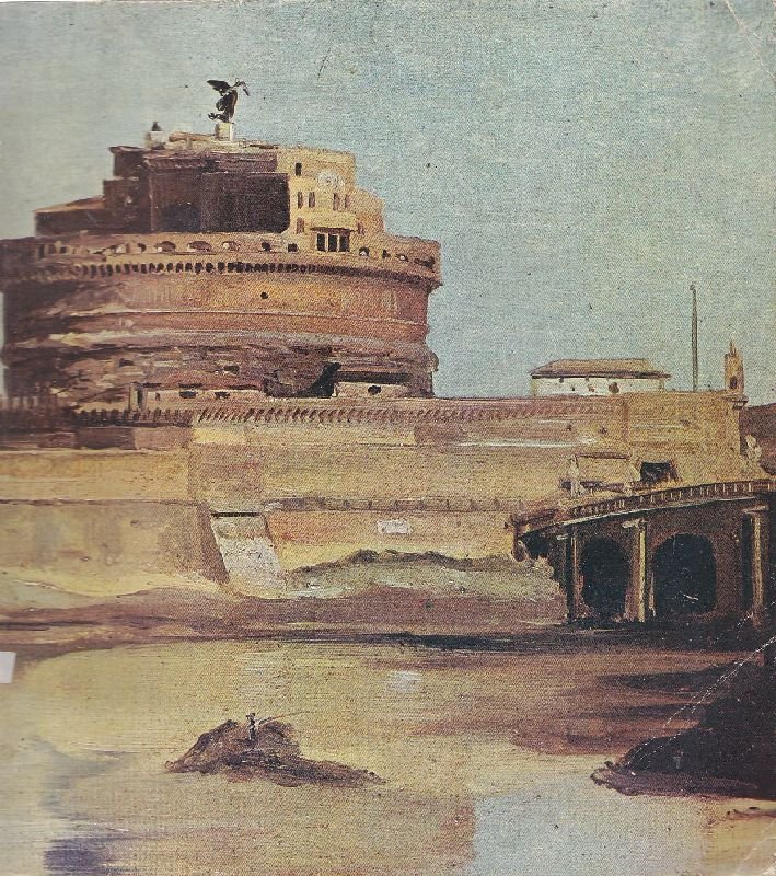 Corot 1796-1875. Dipinti e disegni di collezioni francesi | Immagine principale