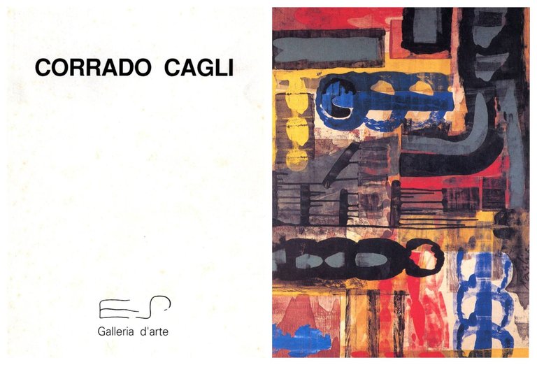 Corrado Cagli | Immagine Gallery 2
