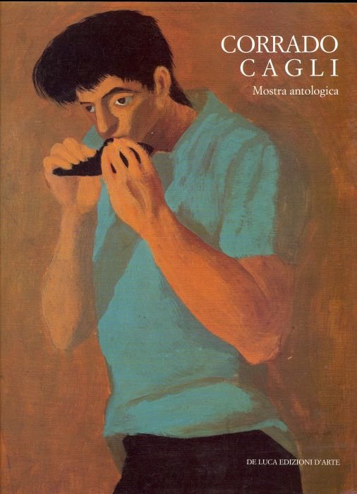 Corrado Cagli. Mostra antologica | Immagine principale