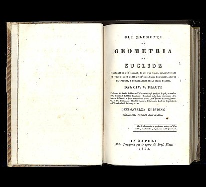 Corso di Geometria elementare, e sublime. Gli elementi di geometria … | Immagine Gallery 3