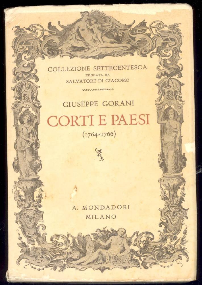 Corti e paesi (1764-1766) | Immagine principale
