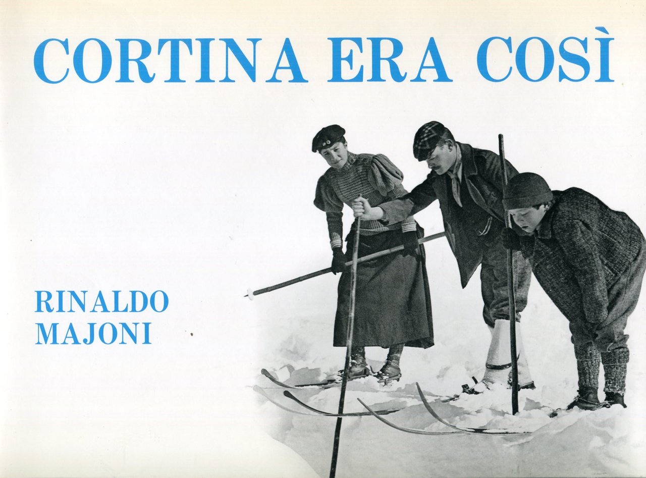 Cortina era così | Immagine principale