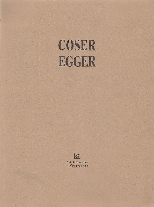 Coser. Egger | Immagine principale
