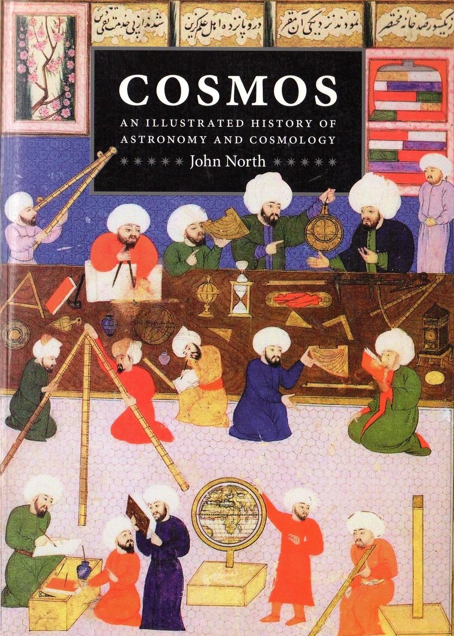 Cosmos. An illustrated history of astronomy and cosmology | Immagine principale