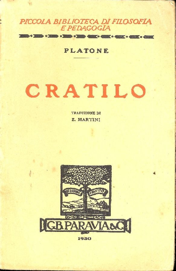 Cratilo | Immagine principale