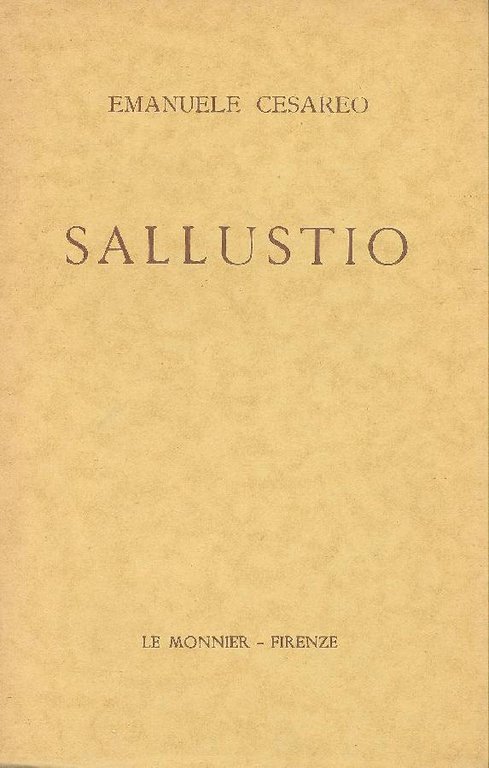 Crispo Sallustio