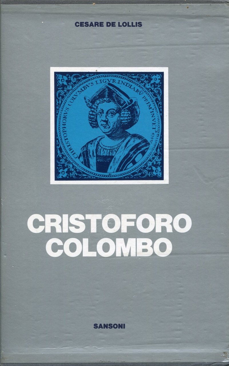 Cristoforo Colombo nella leggenda e nella storia | Immagine principale