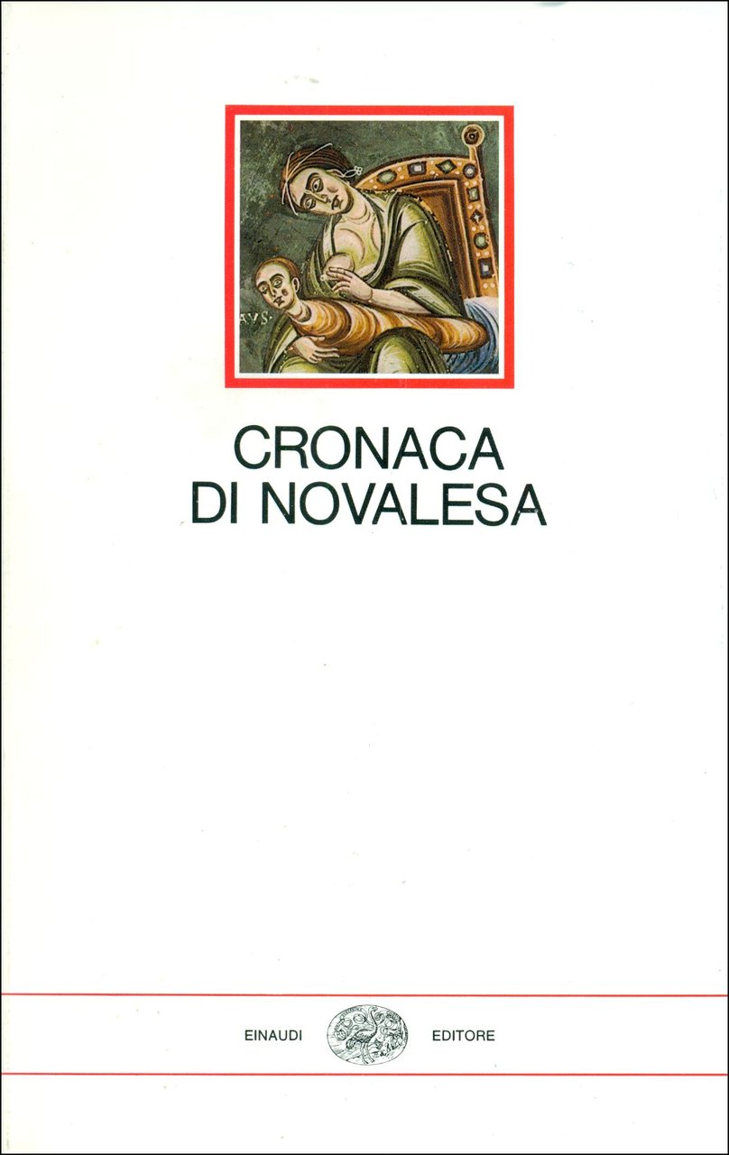 Cronaca di Novalesa | Immagine principale