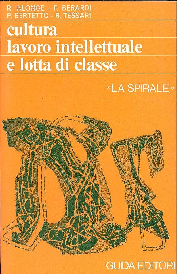 Cultura lavoro intellettuale e lotta di classe | Immagine principale