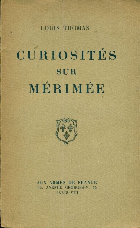 Curiosités sur Mérimée | Immagine principale