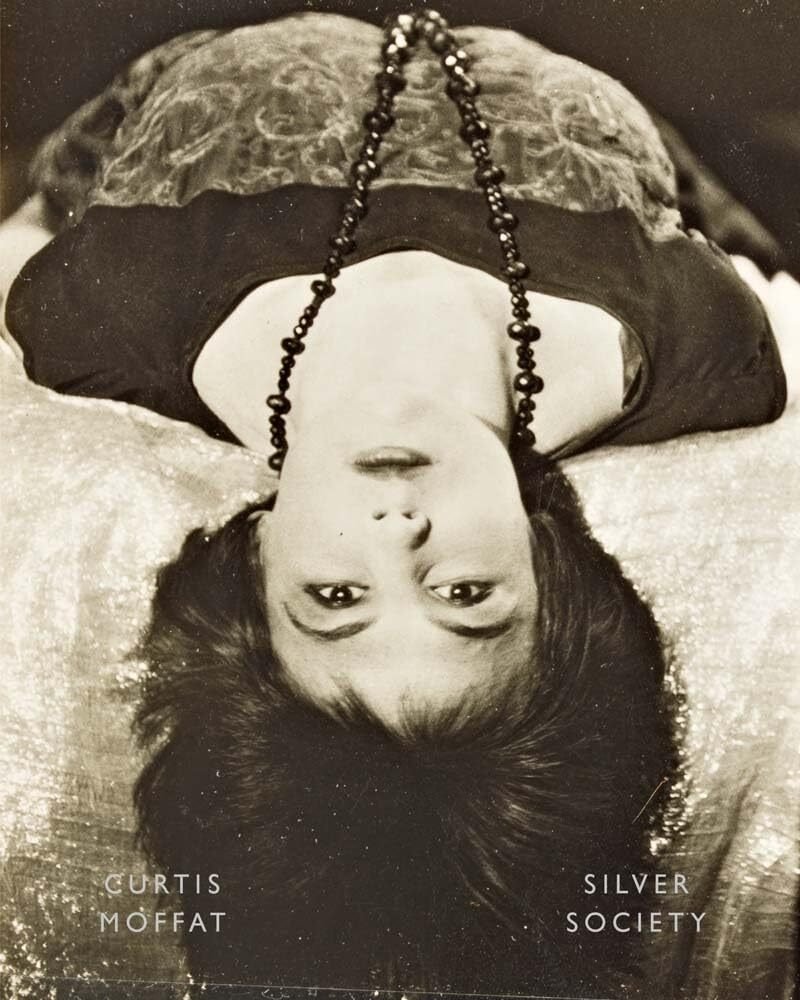 Curtis Moffat. Silver Society. Experimental Photography and Design 1923-1935 | Immagine principale
