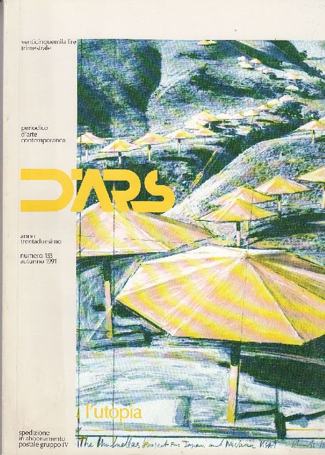 D&amp;#39;Ars. Autunno 1991 | Immagine principale