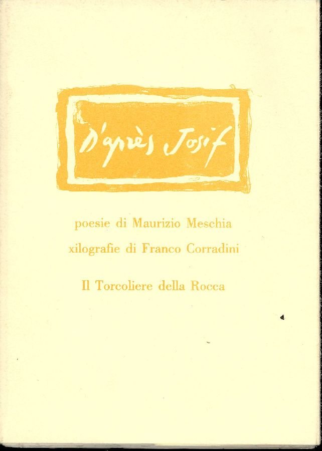 D'après Josif | Immagine principale