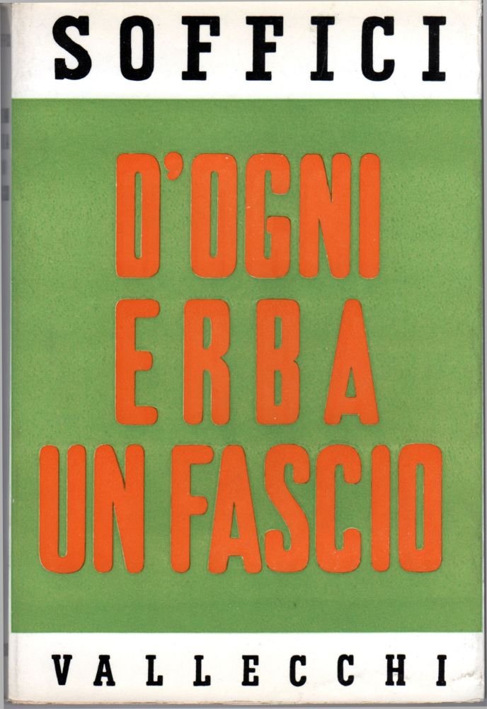 D'ogni erba un fascio. Racconti e fantasie | Immagine principale