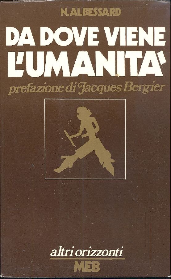 Da dove viene l'umanità | Immagine principale