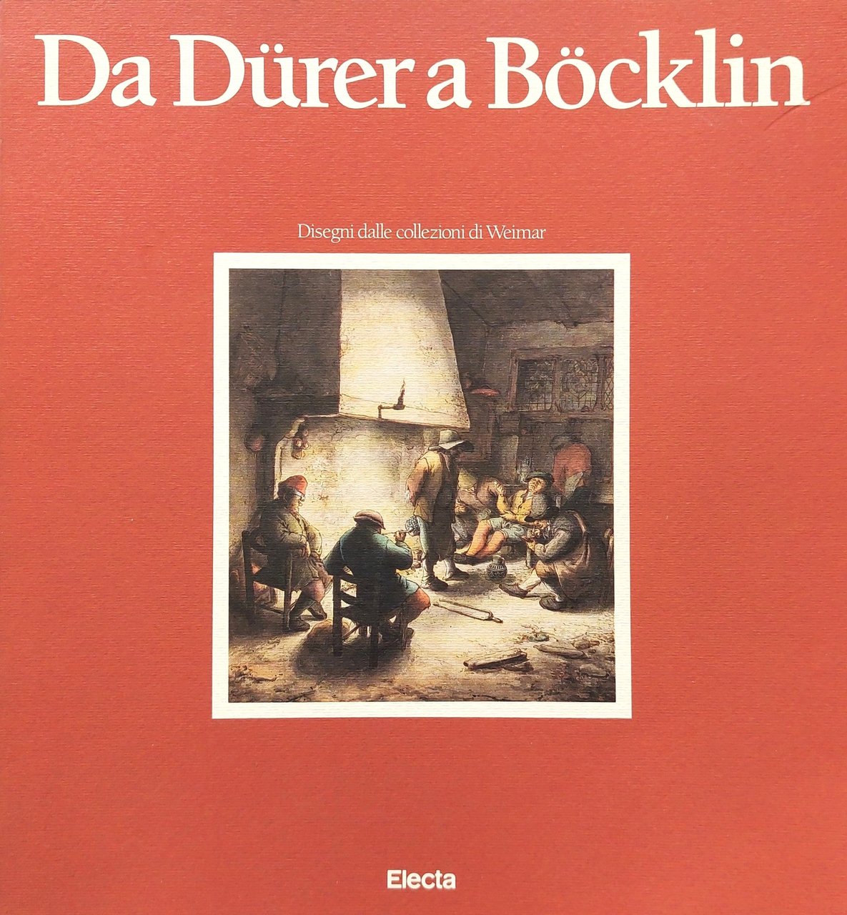 Da Durer a Bocklin. Disegni dalle collezioni di Weimar | Immagine principale