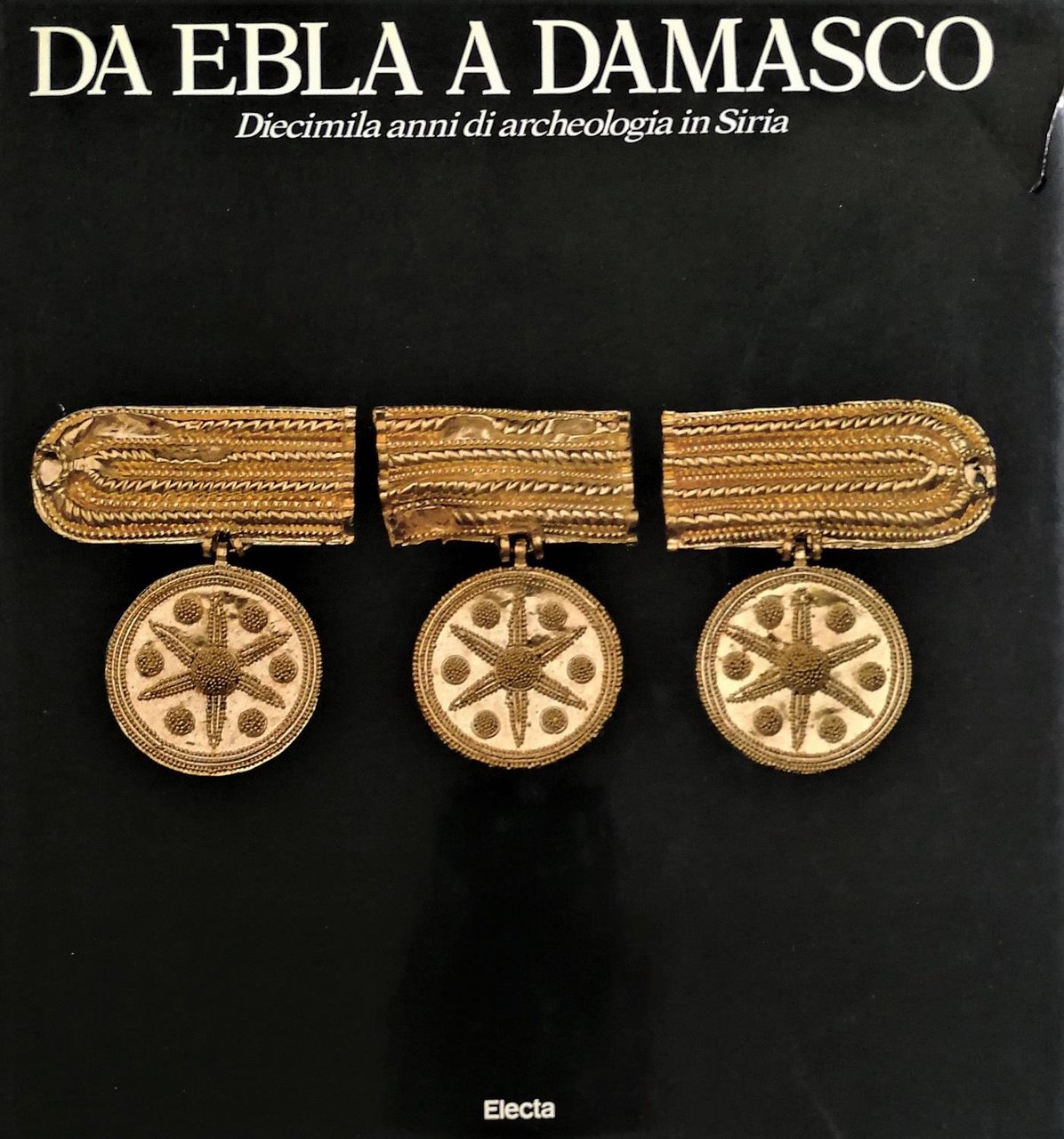 Da Ebla a Damasco. Diecimila anni di archeologia in Siria | Immagine principale