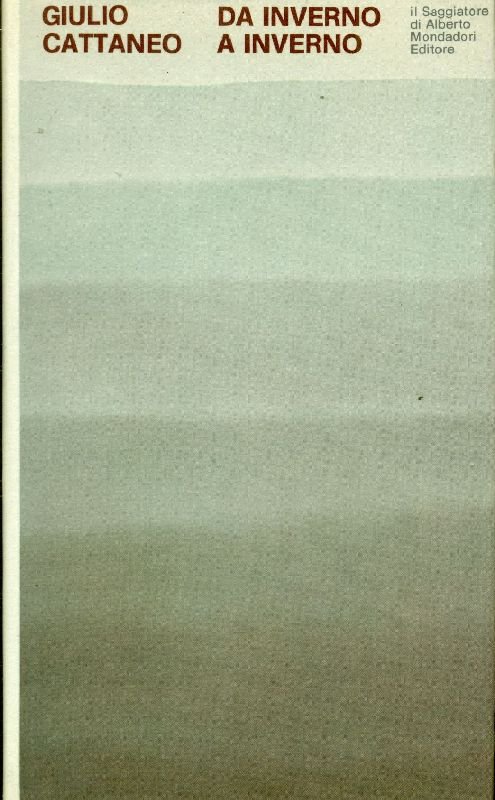 Da inverno a inverno. Racconti | Immagine principale