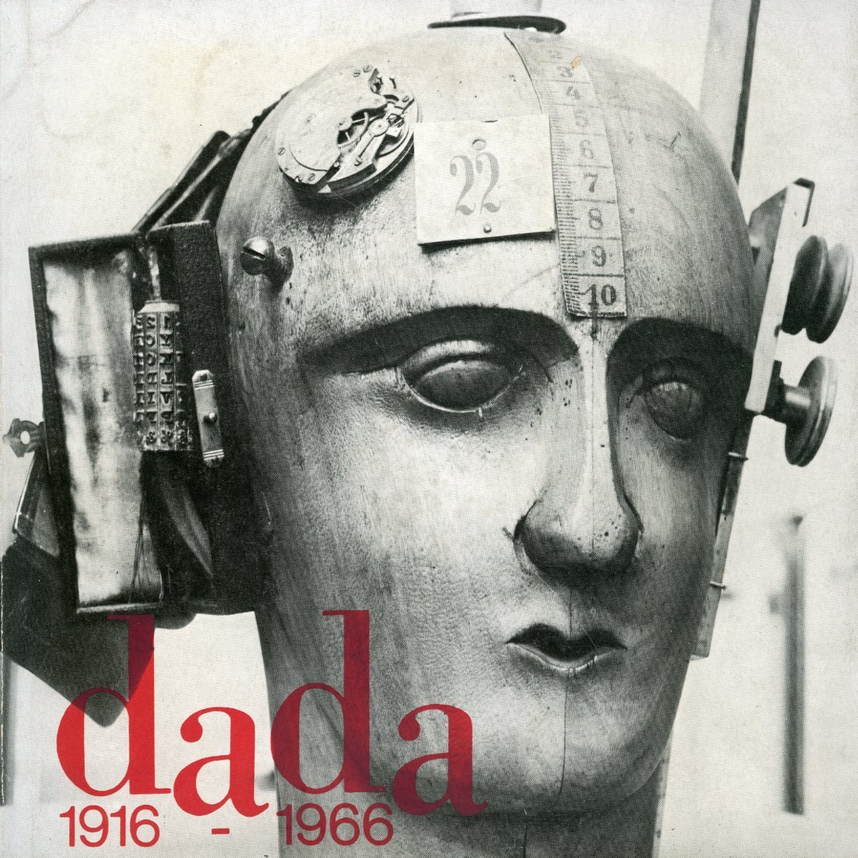Dada 1916-1966. Documents of the international Dada movement | Immagine principale