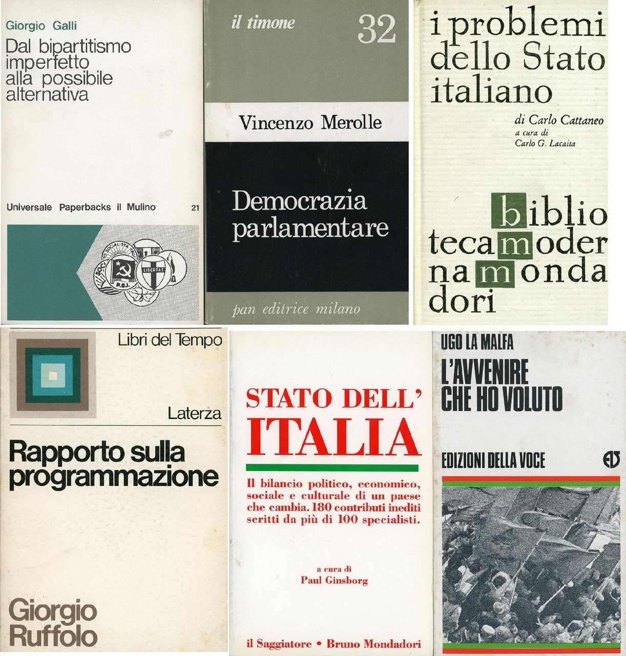 Dal bipartitismo imperfetto alla possibile alternativa | Immagine principale