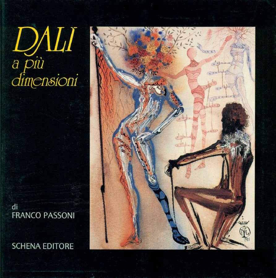 Dalì a più dimensioni | Immagine principale