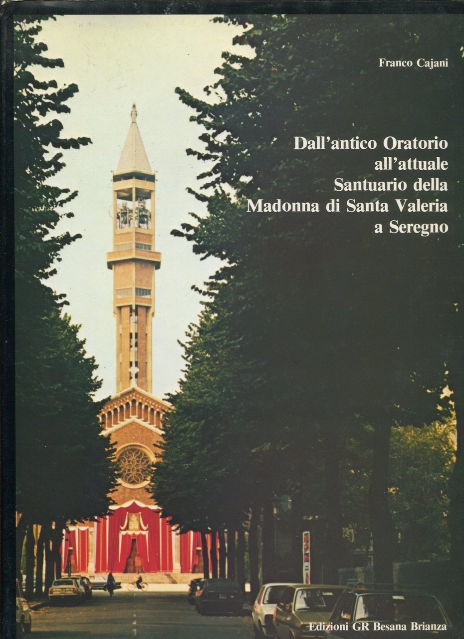 Dall'antico Oratorio all'attuale Santuario della Madonna di Santa Valeria a … | Immagine principale