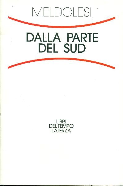 Dalla parte del Sud | Immagine principale