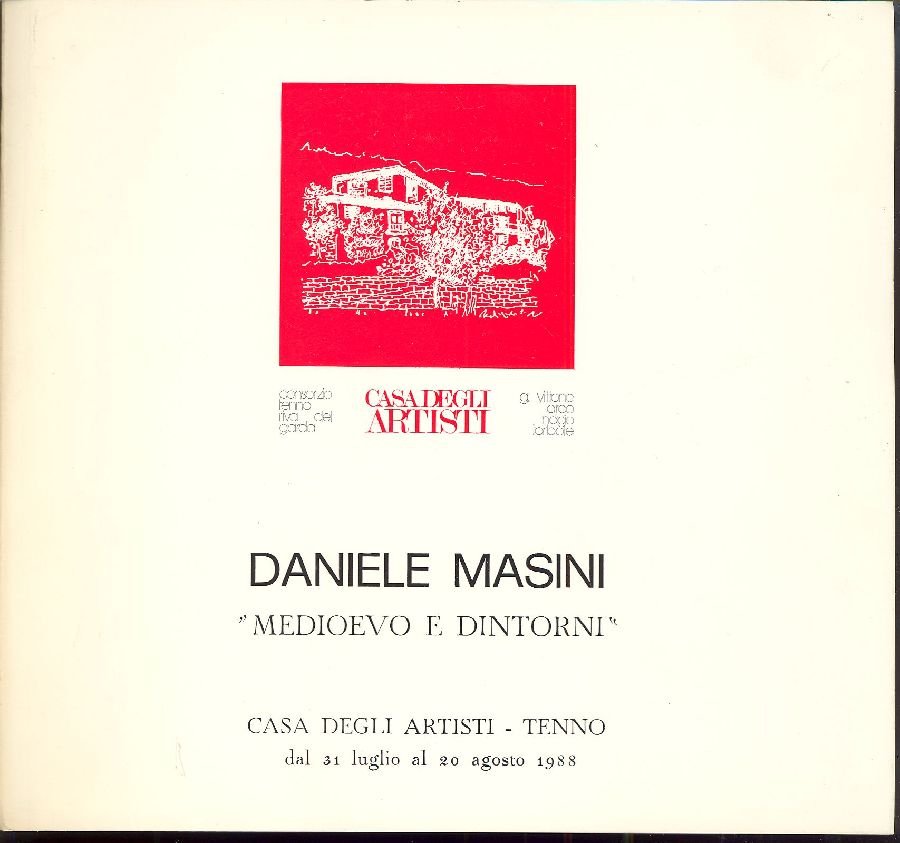 Daniele Masini. Medioevo e dintorni | Immagine principale