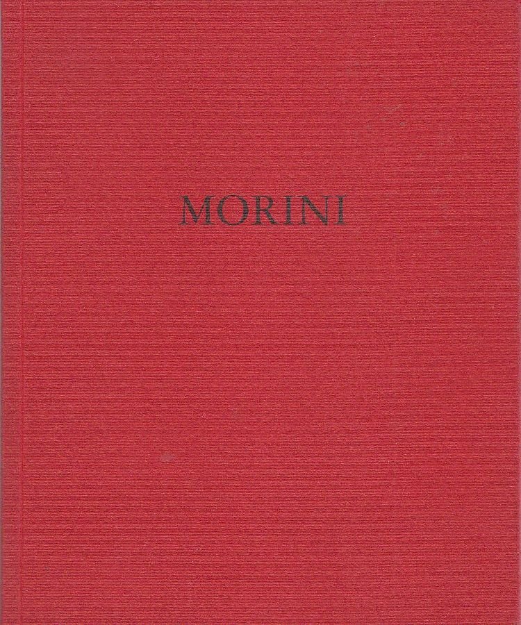 Daniele Morini. Ritratti 1989-1994 | Immagine principale