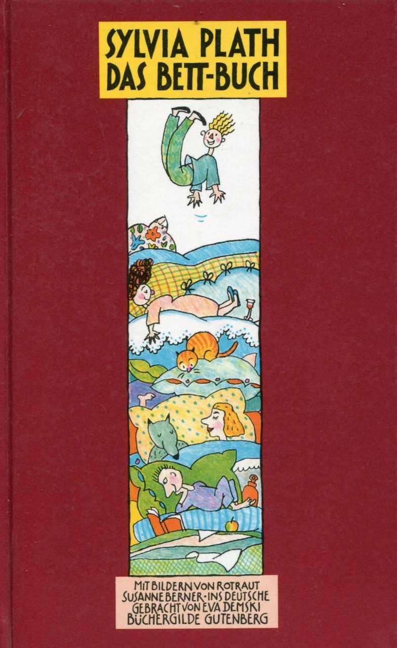 Das Bett-Buch | Immagine principale