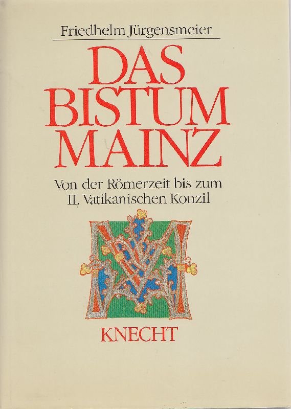 Das bistum mainz | Immagine principale
