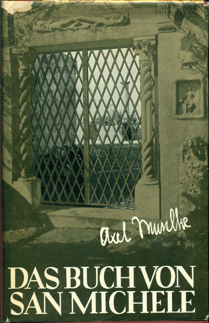 Das buch von San Michele | Immagine principale